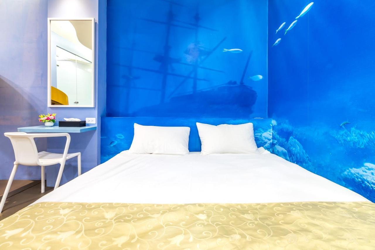 Enjoy Slow Living Đài Nam Ngoại thất bức ảnh