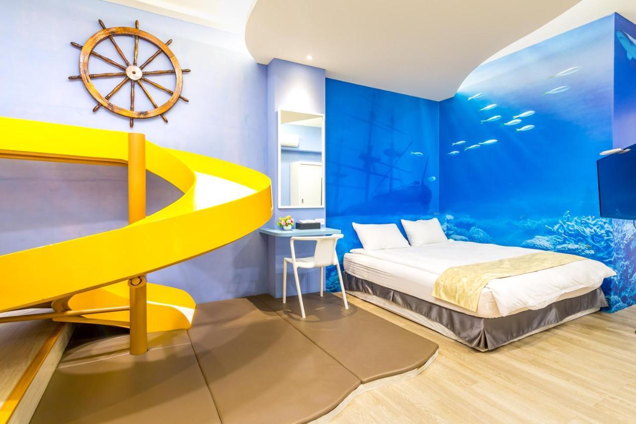 Enjoy Slow Living Đài Nam Ngoại thất bức ảnh