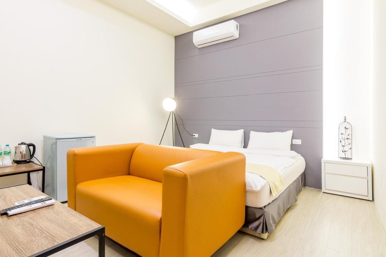 Enjoy Slow Living Đài Nam Ngoại thất bức ảnh