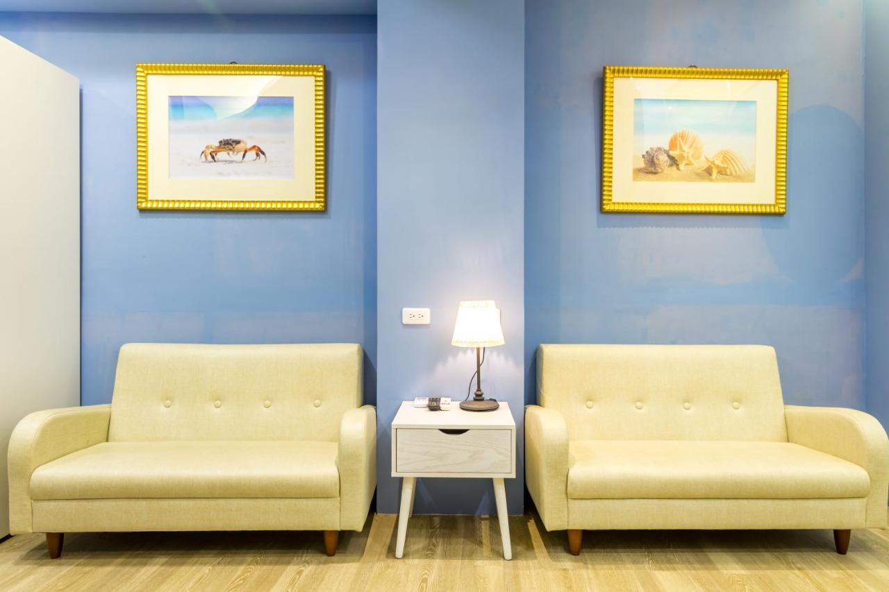 Enjoy Slow Living Đài Nam Ngoại thất bức ảnh