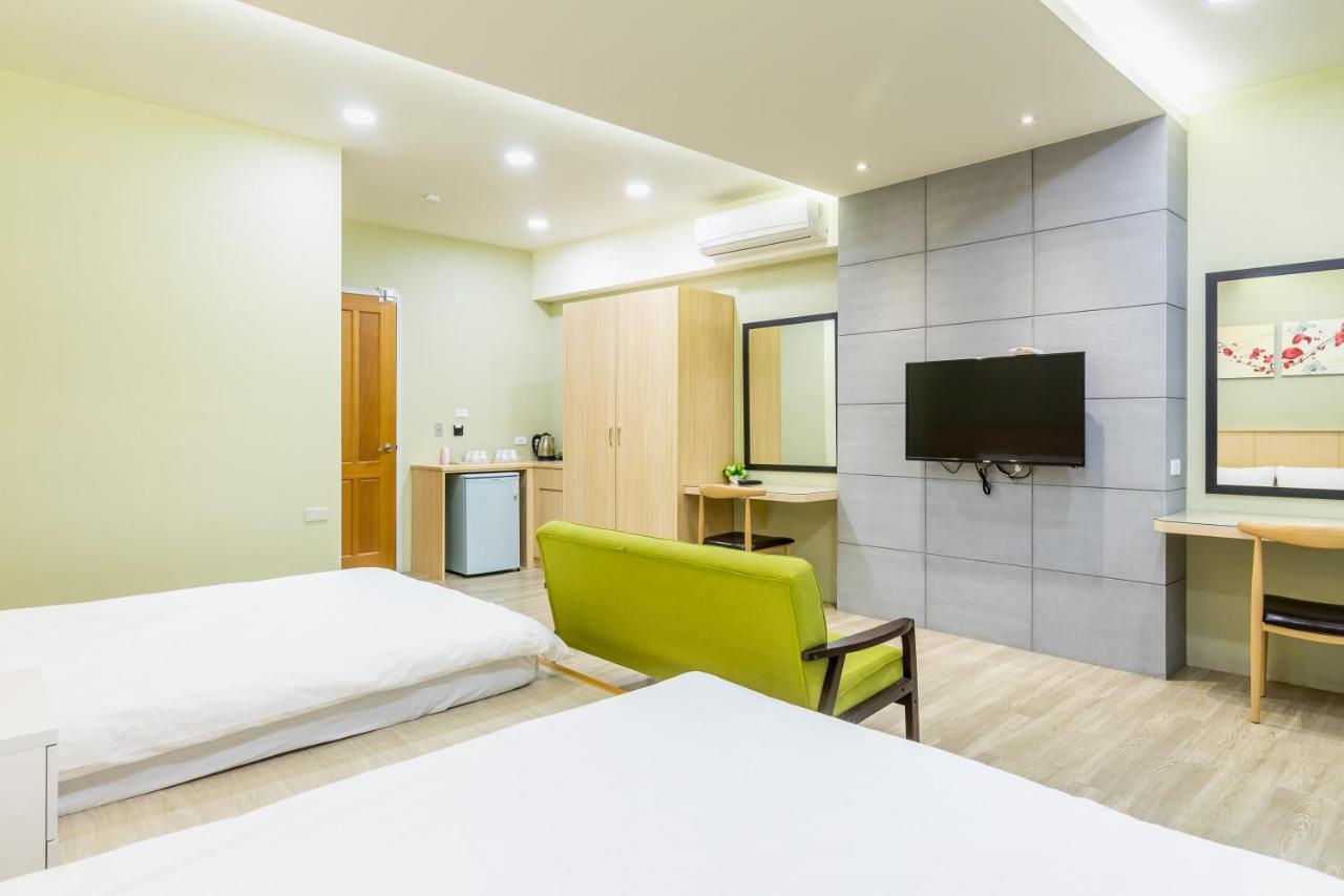 Enjoy Slow Living Đài Nam Ngoại thất bức ảnh