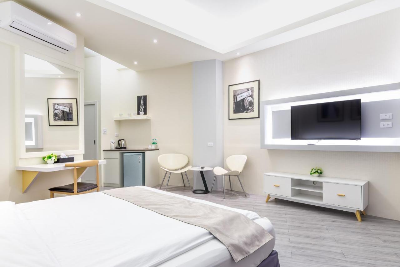 Enjoy Slow Living Đài Nam Ngoại thất bức ảnh