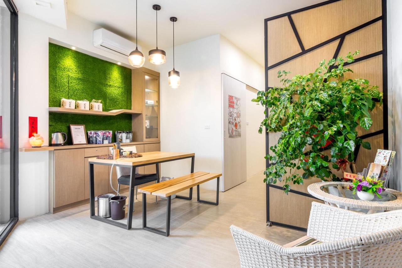 Enjoy Slow Living Đài Nam Ngoại thất bức ảnh