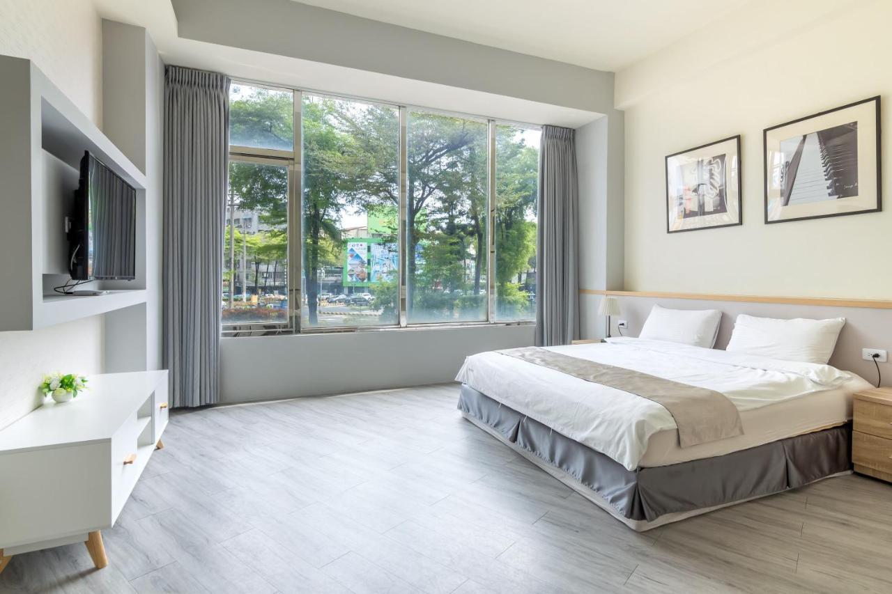 Enjoy Slow Living Đài Nam Ngoại thất bức ảnh