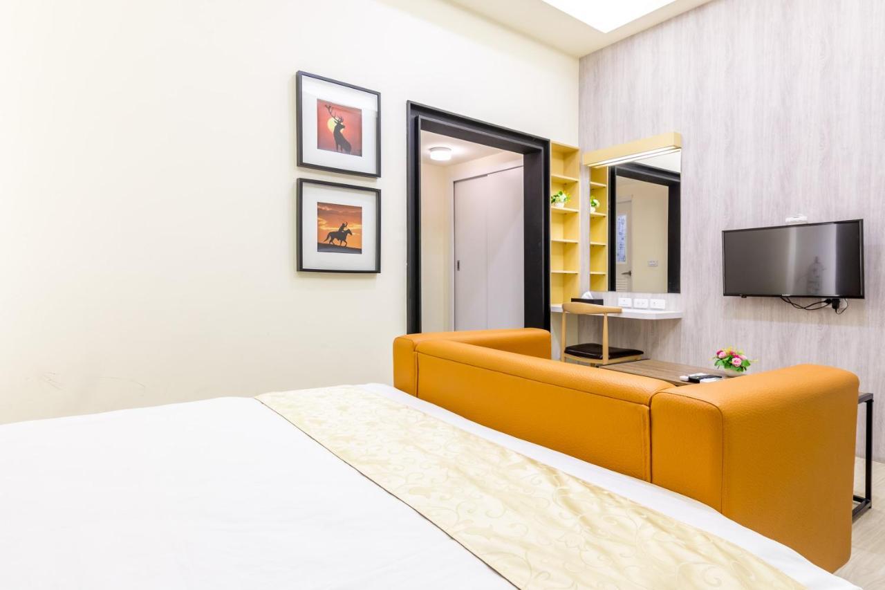 Enjoy Slow Living Đài Nam Ngoại thất bức ảnh