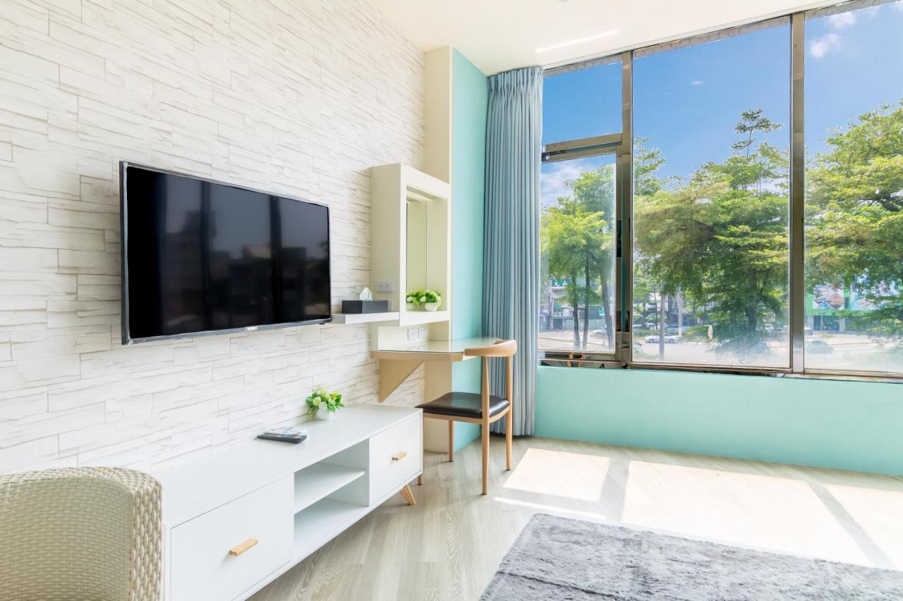 Enjoy Slow Living Đài Nam Ngoại thất bức ảnh