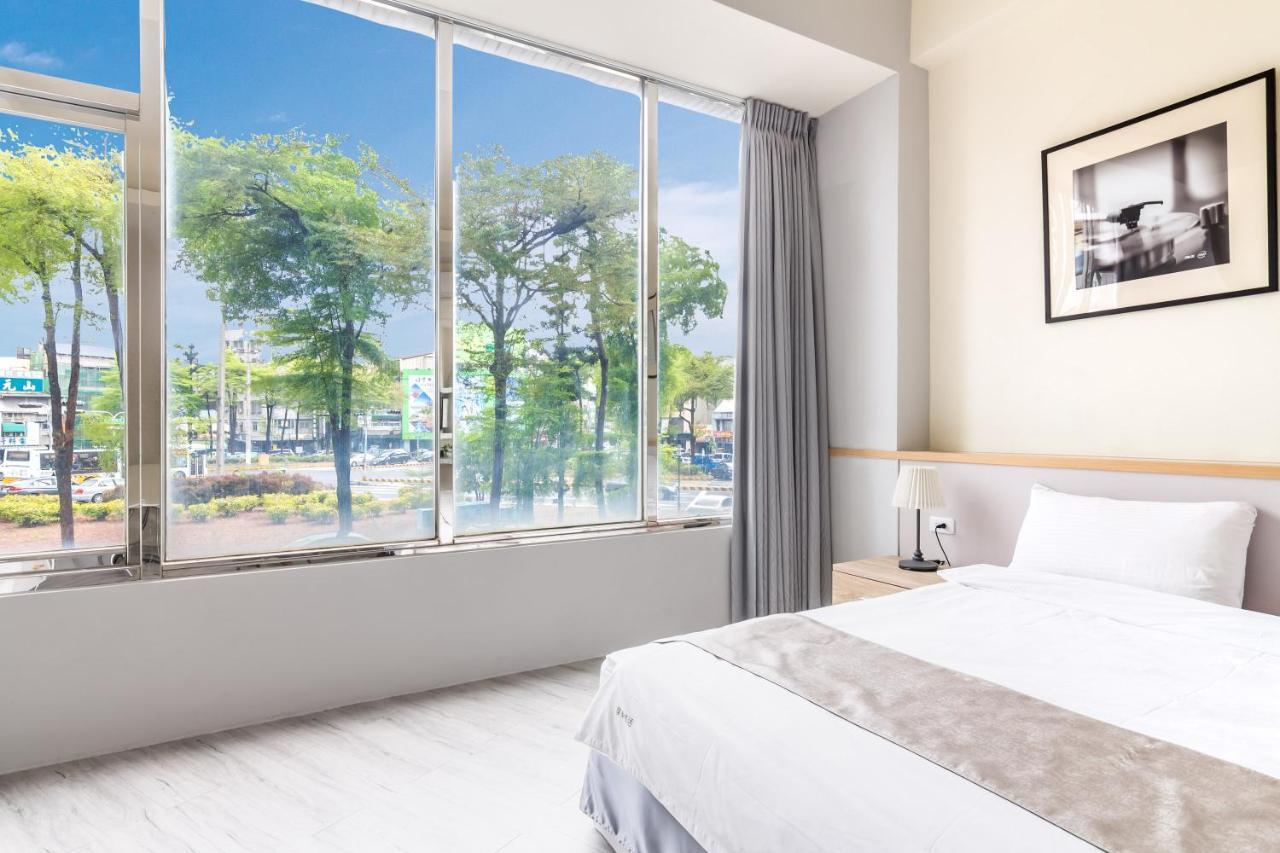 Enjoy Slow Living Đài Nam Ngoại thất bức ảnh
